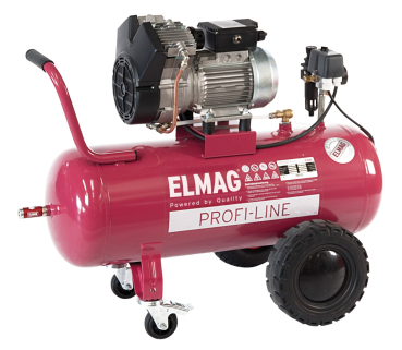 ELMAG Kompressor PROFI-LINE "ÖLFREI"