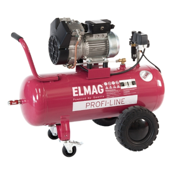 ELMAG Kompressor PROFI-LINE "ÖLFREI"