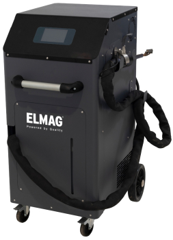 ELMAG Induktionsheizgerät, fahrbar HDi 8K400 TC: