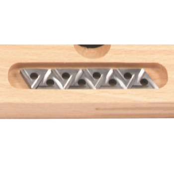ELMAG Wendeplatte zu DM-Satz "Camlock"