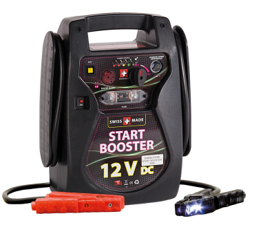 ELMAG Ultrakondensator / Startgerät 12V