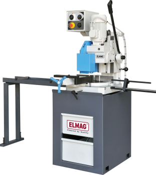 ELMAG Metall-Kreissägemaschine