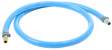 ELMAG Antivibrations-Schlauch PU 13x19 / 1 m
