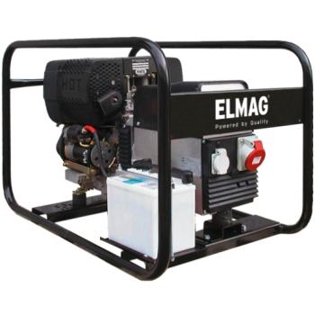 ELMAG Stromerzeuger SED 7000WDE-AVR