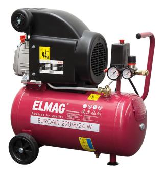 ELMAG Kompressor EUROAIR