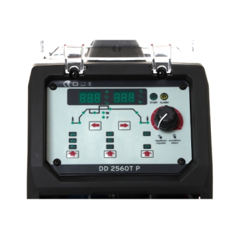 ELMAG WIG-/TIG DC-Schweißinverter DD 2560T P