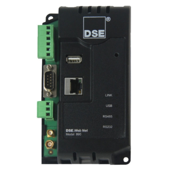 ELMAG Fernüberwachungsgateway DSE 890 Webnet