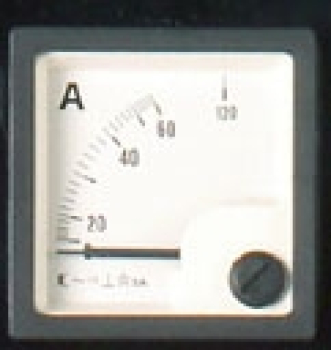 ELMAG Strommessgerät