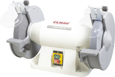 ELMAG Doppelschleifmaschine