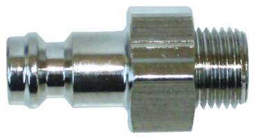 ELMAG Stecknippel DN 5, AG 1/8"