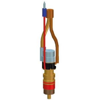ELMAG Brennerkopf für Brenner CP162C DAR