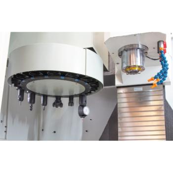 ELMAG CNC Bearbeitungszentrum 3-Achsen