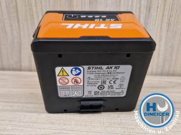 Stihl 4520 400 6530 Akku AK 10 Lithium-Ionen