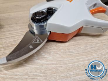 Stihl Akku-Astschere ASA 20 Inkl. 1x AS 2 Akku & 1x AL 1 Ladegerät