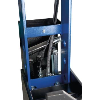 Metallkraft Hydraulische Werkstattpresse  WPP 20 BK