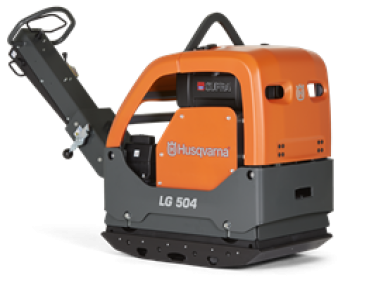 967855512 Husqvarnacp Gerät LG 504 O 850 mm (550+2x150)/Hatz/El CL R