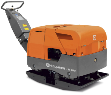 967897201 Husqvarnacp Gerät LH 700 O Hatz/EL Rüttelplatte