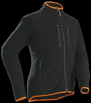 577256554 Husqvarna Jacke Microfleece (Gr. L)