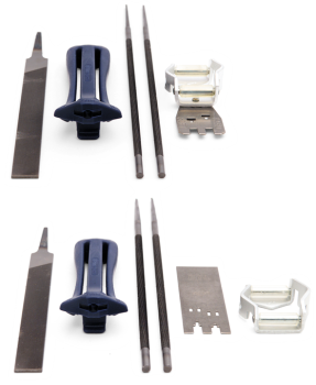 579653601 Husqvarna Feilenset 3/8" Mini H37