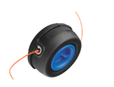 578447401 Husqvarna Trimmerkopf S35 2,4mm, 2-fädig, M10