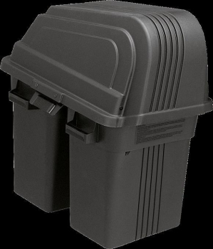 960710010 Husqvarna Grasfangbox, 210 L (2 Behälter)