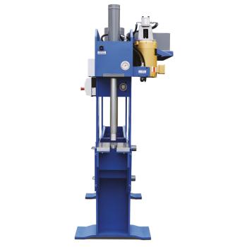 Metallkraft Vollhydraulische Werkstattpresse  WPP 100-20 RP