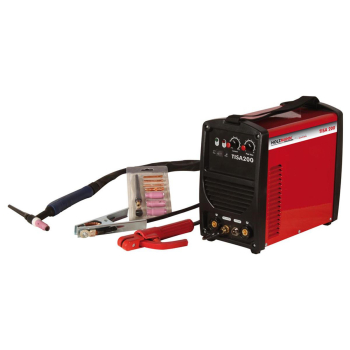 Holzmann Maschinen TIG Inverter Schweissanlage TISA200