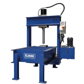 ELMAG Hydraulische Portalpresse