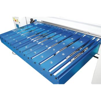 Metallkraft Motorische Schwenkbiegemaschine  MSBM 2515 NC