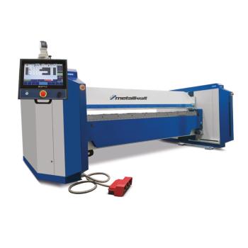 Metallkraft Motorische Schwenkbiegemaschine MSBM-SERVO 4230 NC