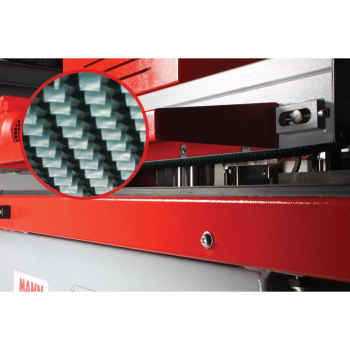 Holzmann Maschinen Kantenanleimmaschine 3 Funktionen in 1 KAM150P_400V