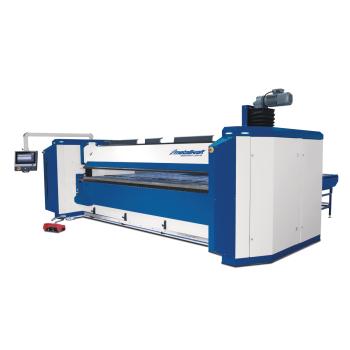 Metallkraft Motorische Schwenkbiegemaschine MSBM-SERVO C 2040 NC