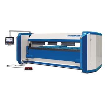 Metallkraft Motorische Schwenkbiegemaschine MSBM-SERVO 2040 NC