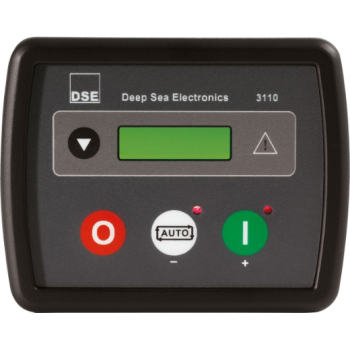 ELMAG START-STOP-Steuertafel DSE 3110