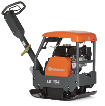 967897602 Husqvarnacp Gerät LG 164 O Hatz/450 mm Rüttelplatte