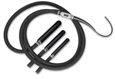 967938102 Husqvarnacp Gerät Vibrastar 50/42 O V/3-phase/200 Hz Rüttl