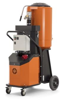 967664104 Husqvarnacp Gerät T7500 Trockensauger 400V