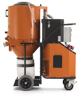 967663704 Husqvarnacp Gerät T10000 Trockensauger 400V