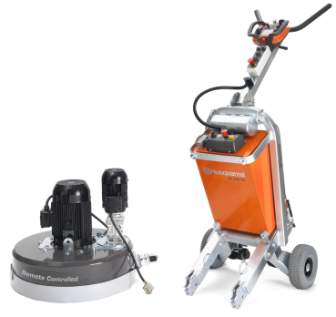 967302901 Husqvarnacp Gerät PG 820 DUAL DRIVE RC