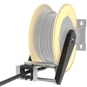 ELMAG Lagenspulautomatik für 3/8" & 1/2"-Schlauch