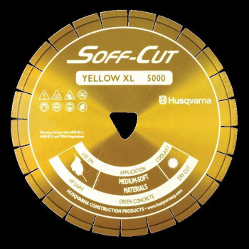542777009 Husqvarnacp Zubehör XL6-5000 D=153MM SC-DIAMANT