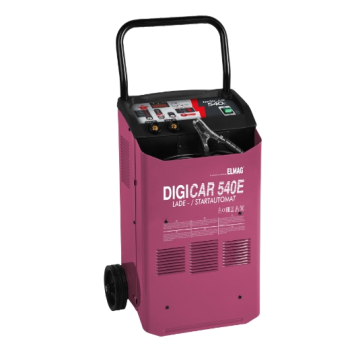 ELMAG Lade- und Startautomat