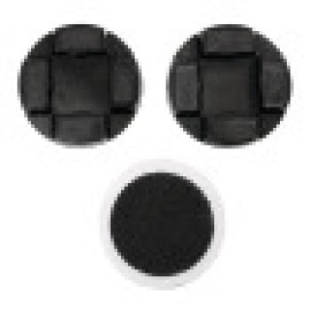 Cleancraft Diamantschleifscheibe schwarz K00