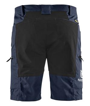595103610 Husqvarna Werkstatt-Shorts Stretch Gr. 62 d-blau
