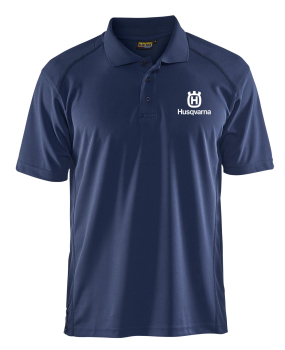 595104606 Husqvarna T-shirt UV-Schutz marine XXL