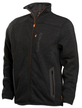 593252346 Husqvarna Fleecejacke granitgrau Gr. S