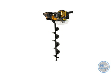 Lumag Maschinen Erdbohrer mit 2-Takt-Motor EB 520 G SET