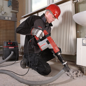Duss Industriesauger ISPI (Staubklasse M)