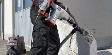 Duss Industriesauger ISPI (Staubklasse M)