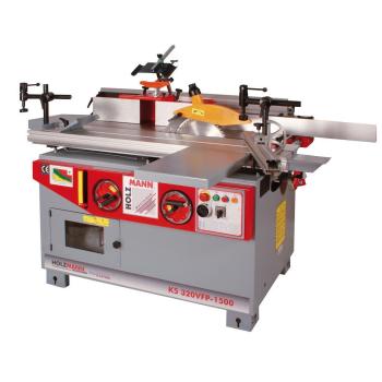 Holzmann Maschinen 5 fach Kombination inkl. Formattisch K5320VFP1500_400V